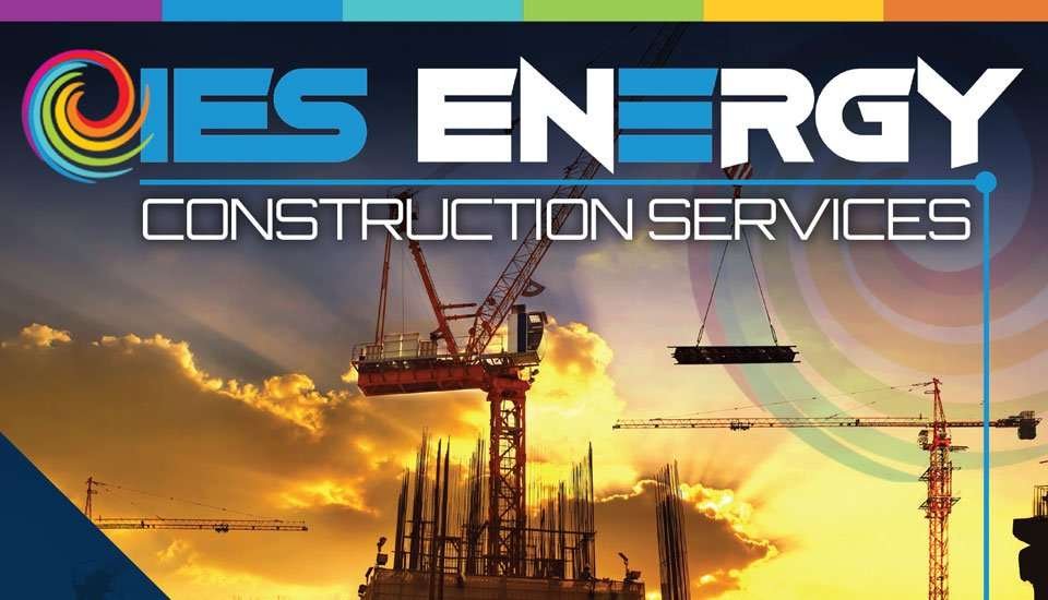 IES Energy logo